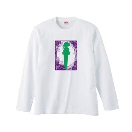 Re:vius Management / 深翠ちとげ - L/S Tee