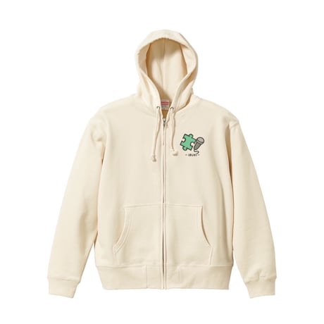 Re:vius Management / いぶき- Zip Hoodie