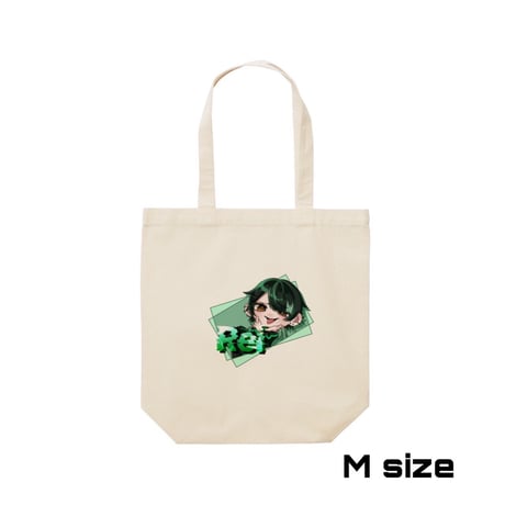 Re:vius Management / 澪-Rei-オリジナルグッズ - ToteBag