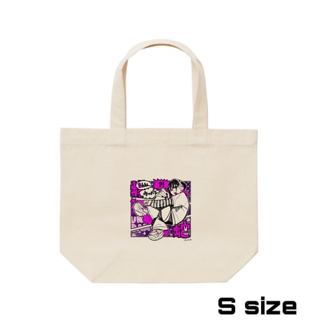 Re:vius Management / 蟒蛇(ウワバミ)ちゃん - S/S Tee,L/S Tee,ToteBag