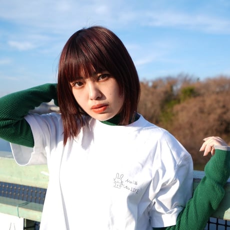 Re:vius Management /みじんこ-S/S Tee/Tote Bag