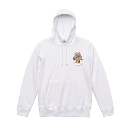 Re:vius Management / 『袋被り猫』 - Hoodie