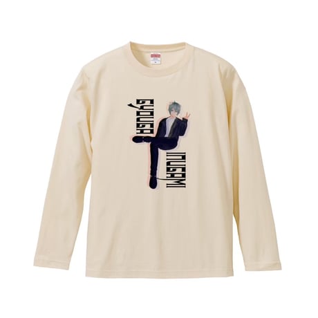 Re:vius Management / 呪屋狗神- L/S Tee