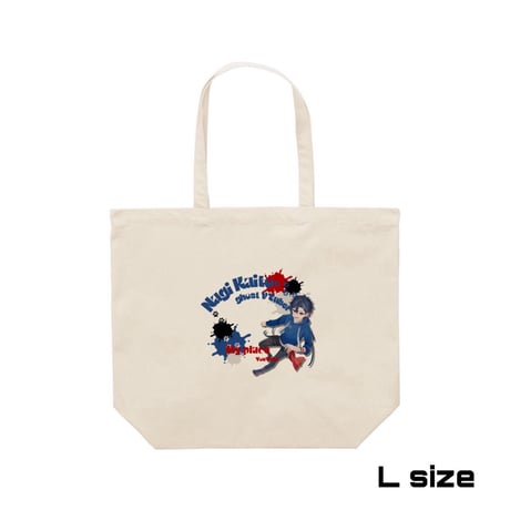 Re:vius Management / 凪 海叶🐾🤝VTuber - ToteBag