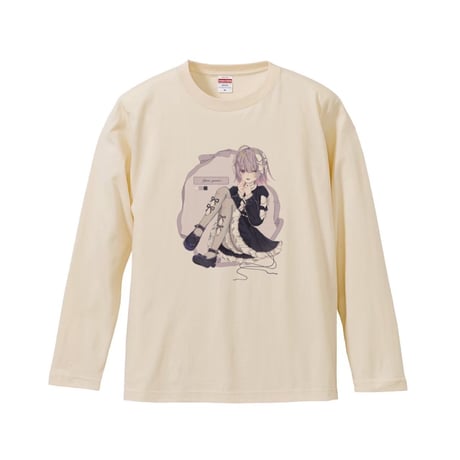 Re:vius Management / ゆらゆらり- L/S Tee