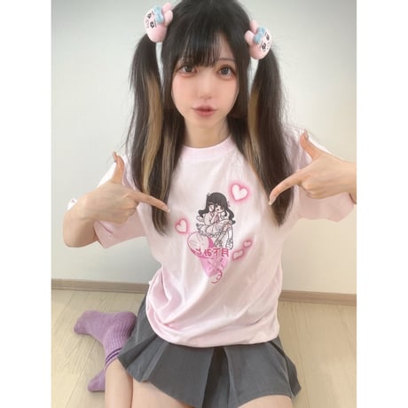 Re:vius Management / 月下みとTシャツ - S/S Tee