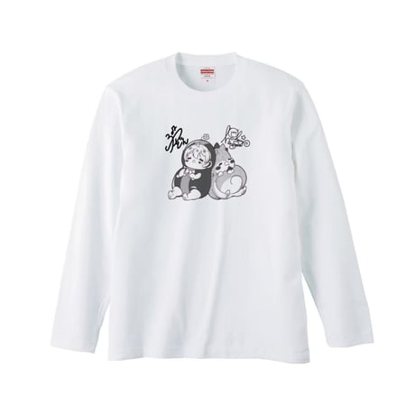 Re:vius Management / ぷーどん&しぇりー - L/S Tee