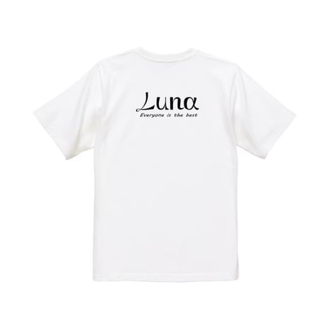 Re:vius Management / Lunα - S/S Tee,L/S Tee