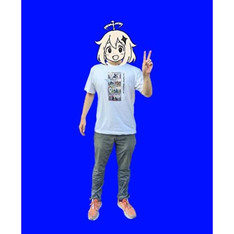 Re:vius Management / パイモン大好きおじさんのドイツ観念論丸わかりTシャツ！ - S/S Tee,L/S Tee,ToteBag