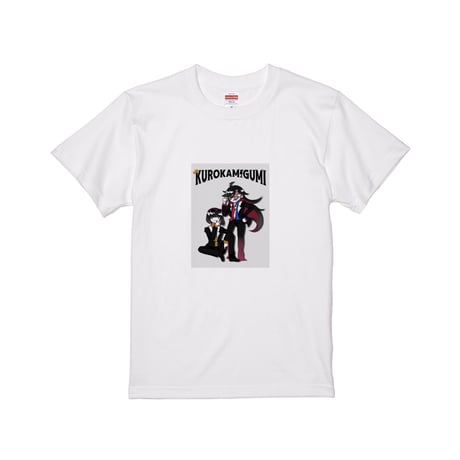 Re:vius Management / 黒髪組⭐︎激イケTシャツ