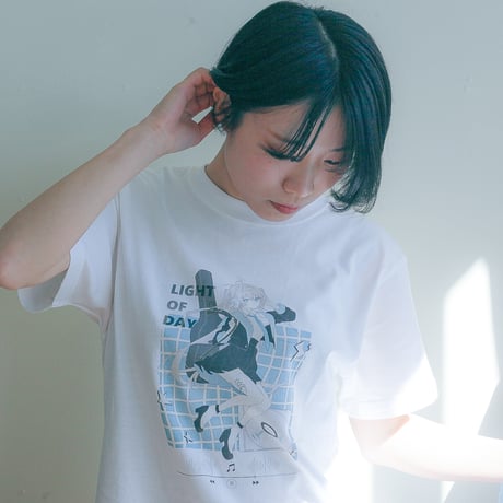 Re:vius Management / 海乃エメ-S/S Tee