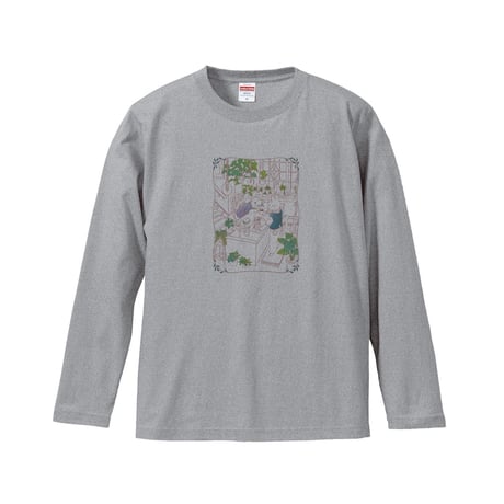 Re:vius Management / やすらぎのひととき - S/S Tee,L/S Tee,ToteBag