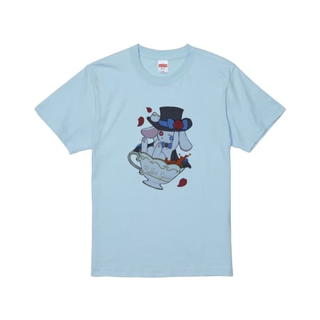 Re:vius Management / Rabbit Spirit - S/S Tee
