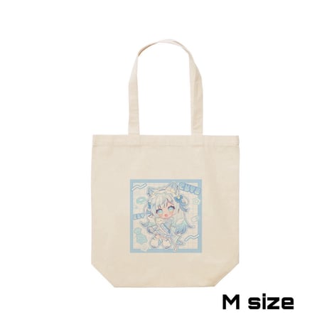 Re:vius Management / 白咲ぐみ - ToteBag