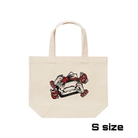 Re:vius Management / Kotome’s Familiar!!!!!（Kurunu＆Daia） - ToteBag