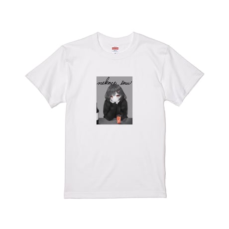 Re:vius Management / ねこぜいぬ - S/S Tee