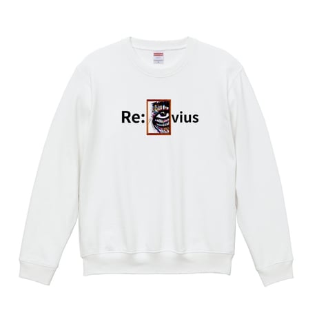 Re:vius Management / つまらない絵師 - SweatShirt