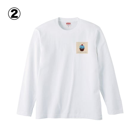 Re:vius Management / 庭野ゆう② - L/S Tee