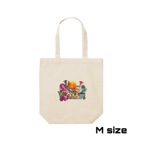 Re:vius Management / さんかく - ToteBag