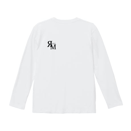 Re:vius Management / 【DEVIGEL】-Rem(Flower Chest)produce - L/S Tee