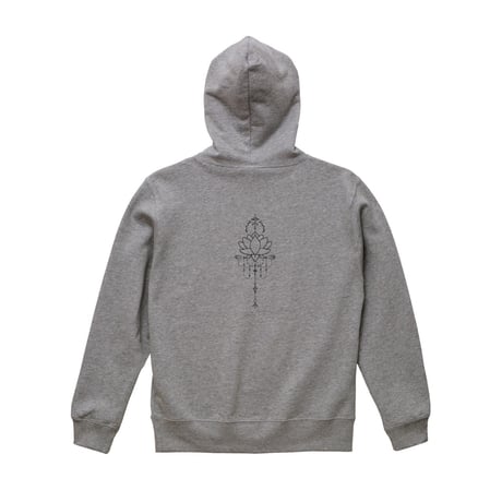 Re:vius Management / 御獄 閻魔 - Zip Hoodie