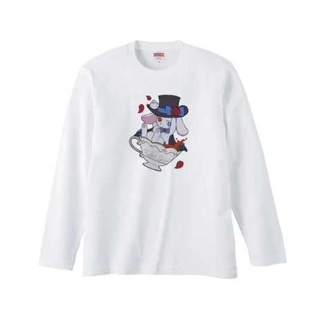 Re:vius Management / Rabbit Spirit - L/S Tee