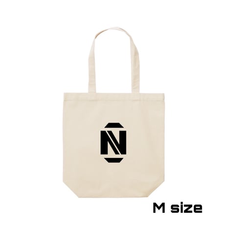 Re:vius Management / 金剛ナグサ ロゴTシャツ - ToteBag