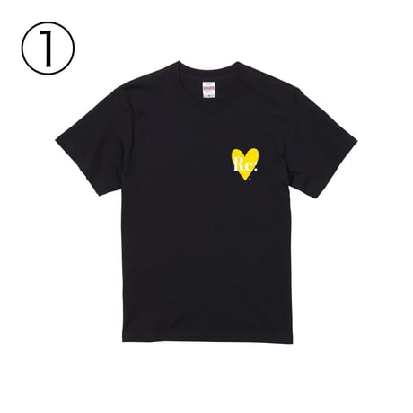 Re:vius Management / 湊💛🍾 - S/S Tee