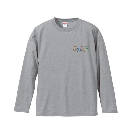 Re:vius Management / smile original T-shirt - S/S Tee,L/S Tee,Tote Bag