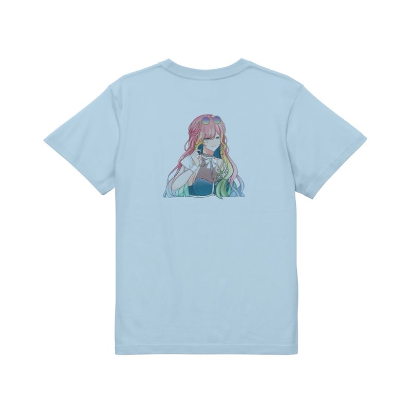 Re:vius Management / 葉月咲乃 - S/S Tee | Re:vius S