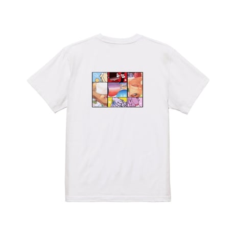 Re:vius Management / 結葵ちま - S/S Tee
