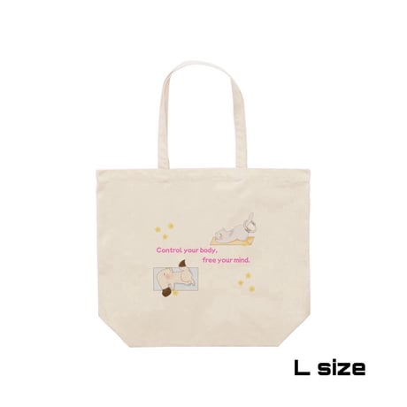 Re:vius Management / 体を整え、心をもっと自由に - ToteBag