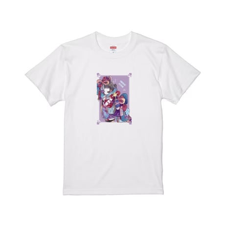 Re:vius Management / 蓑茂あやめ初グッズTシャツ2025 - S/S Tee