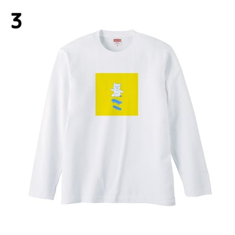 Re:vius Management / シソ味 - L/S Tee
