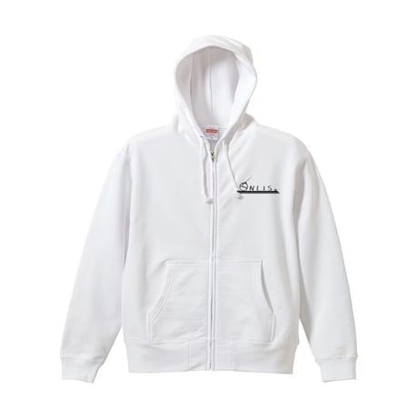 Re:vius Management / おんじ。 - Zip Hoodie