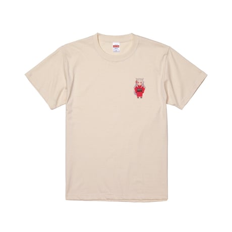 Re:vius Management / 菖蒲ゆかりドット絵Tシャツ-S/S Tee