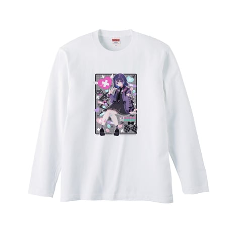 Re:vius Management / ゆずっぴ- L/S Tee