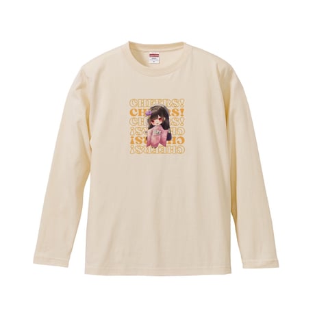 Re:vius Management / 花酒まな - L/S Tee