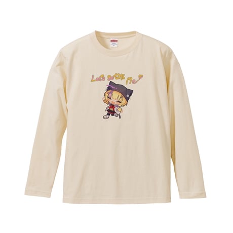 Re:vius Management / 真黒乃めぐる- L/S Tee