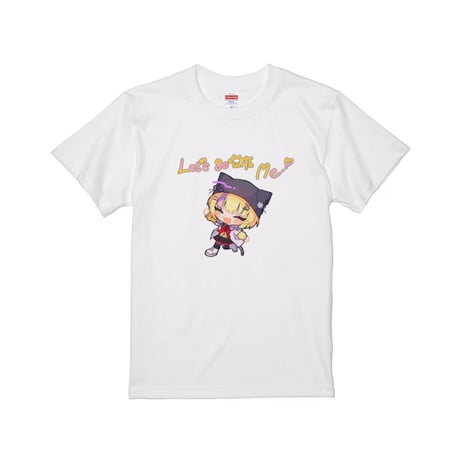 Re:vius Management / 真黒乃めぐる-S/S Tee