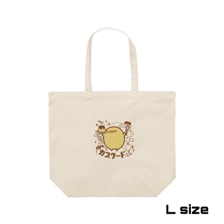 Re:vius Management / カスタードくん - S/S Tee,L/S Tee,ToteBag