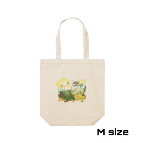 Re:vius Management / キイチゴ - ToteBag
