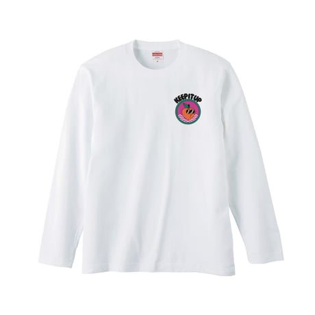 Re:vius Management / IZUMI:PURIKETSUTシャツ② - L/S Tee