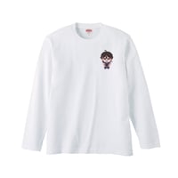 Re:vius Management / 博多弁男子ふくめん - L/S Tee