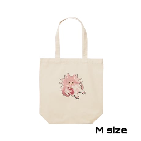 Re:vius Management / 稀紗蘿×椏埼らとコラボ - ToteBag
