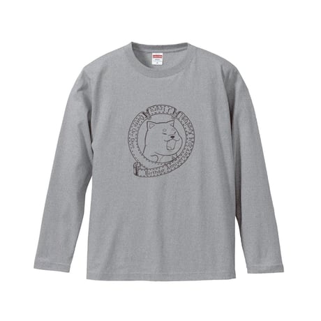 Re:vius Management / J(犬の)T- L/S Tee