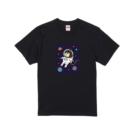 Re:vius Management / みわわ宇宙進出① - S/S Tee