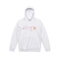 Re:vius Management / モフエナガ - Hoodie