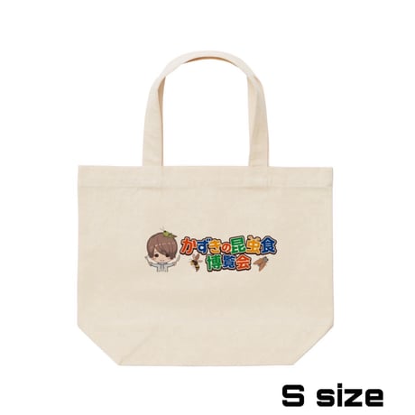 Re:vius Management / かずきの昆虫食博覧会 - S/S Tee,L/S Tee,ToteBag