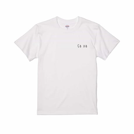 Re:vius Management / サバ館(吉田サブ・笹恵あい) - S/S Tee